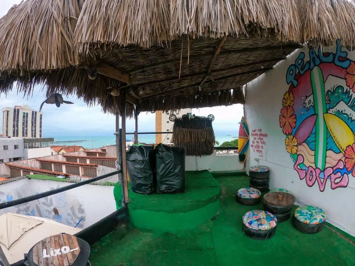 פורטאלזה Aloha Hostel Iracema