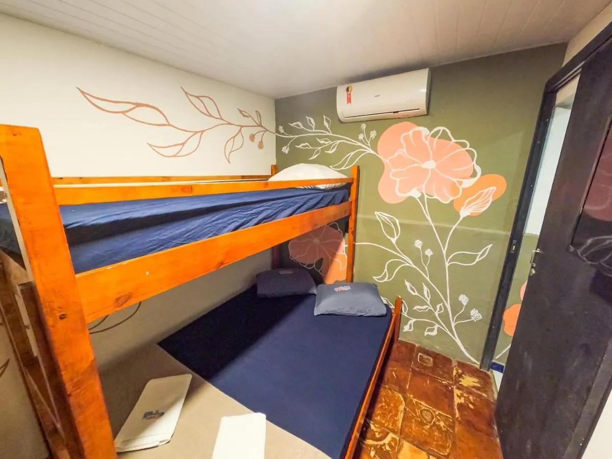 פורטאלזה Aloha Hostel Iracema 0*,