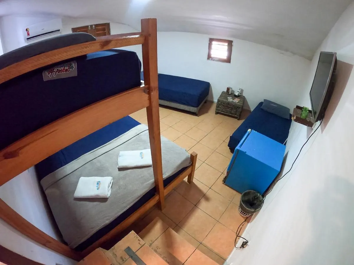 פורטאלזה Aloha Hostel Iracema