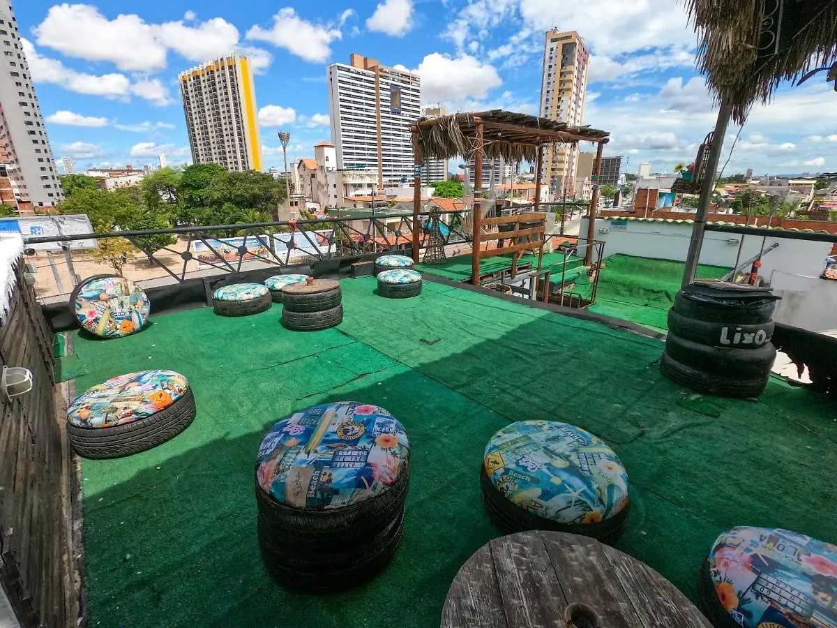 פורטאלזה Aloha Hostel Iracema