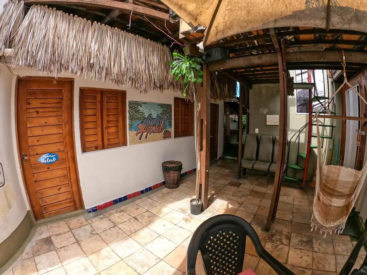 פורטאלזה Aloha Hostel Iracema 0*,  ברזיל