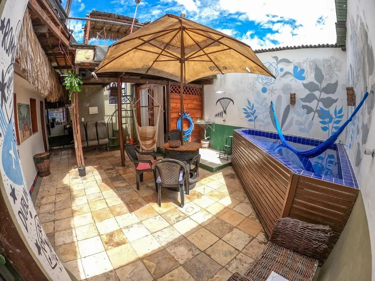 פורטאלזה Aloha Hostel Iracema
