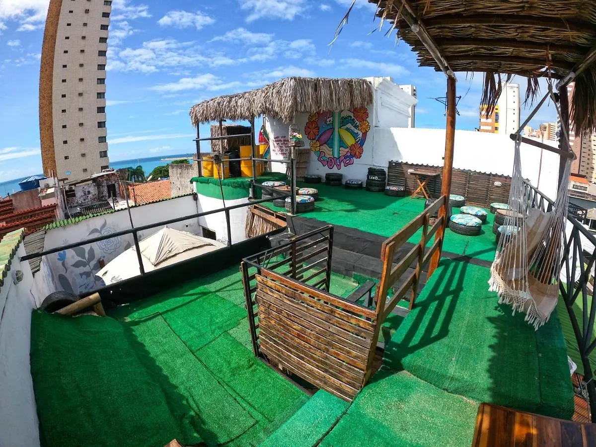 פורטאלזה Aloha Hostel Iracema