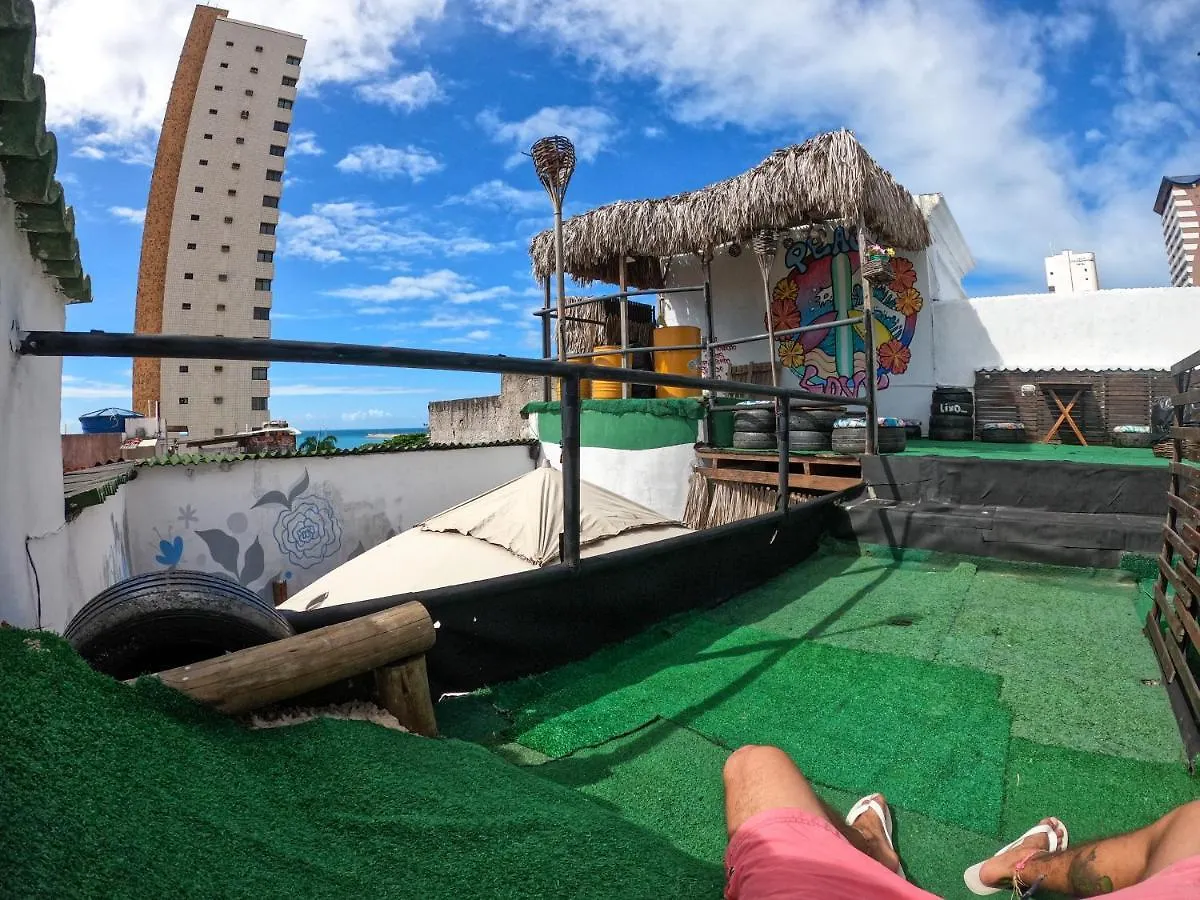 פורטאלזה Aloha Hostel Iracema ברזיל