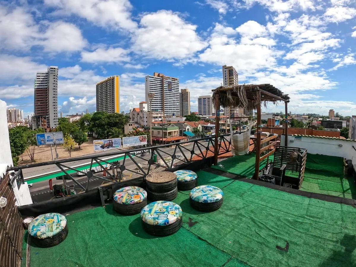 פורטאלזה Aloha Hostel Iracema ברזיל