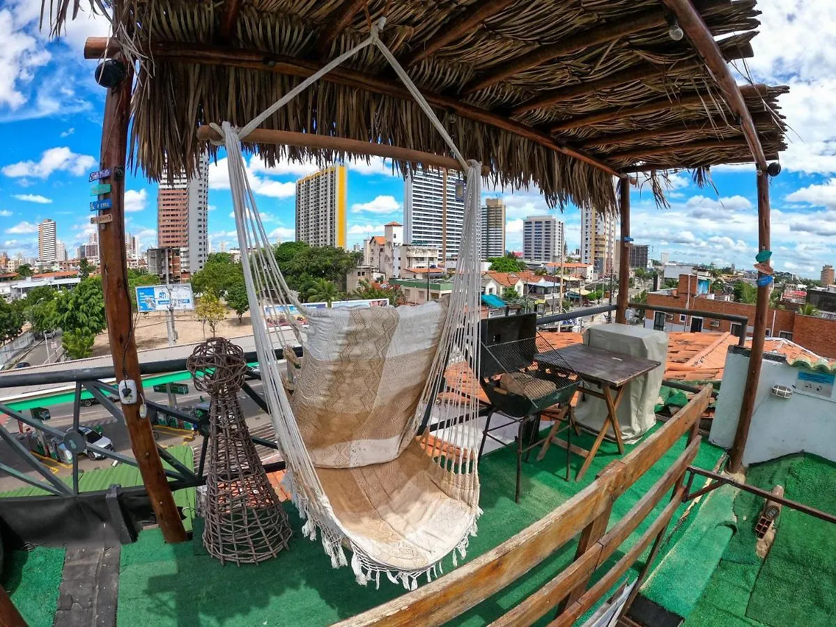 Aloha Hostel Iracema Fortaleza
