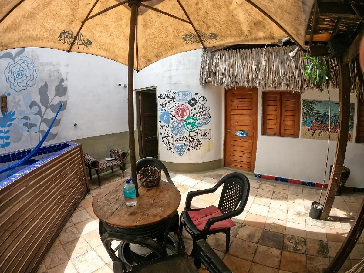 Aloha Hostel Iracema Fortaleza