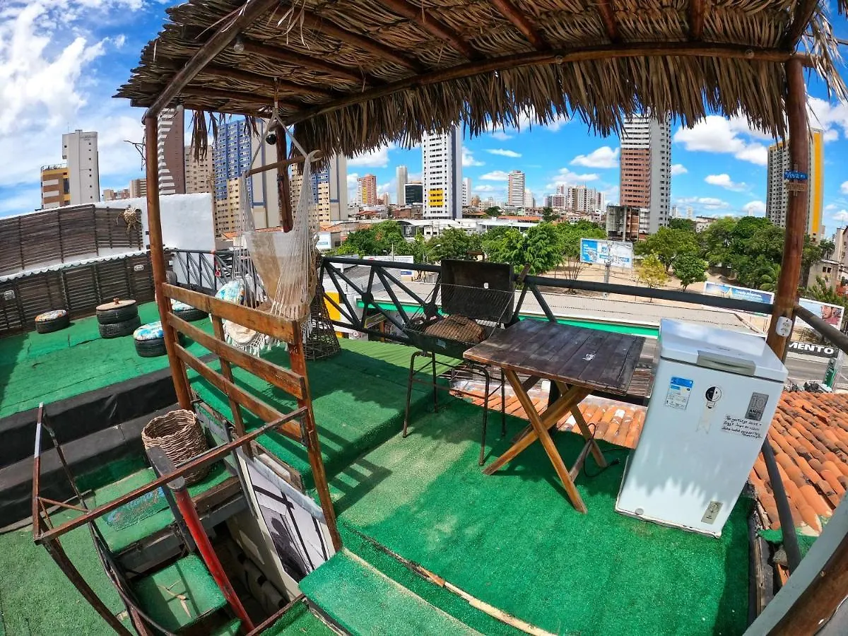 Aloha Hostel Iracema Fortaleza  Brasil