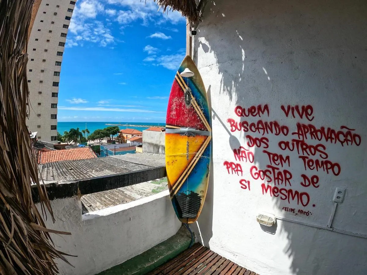 Aloha Hostel Iracema Fortaleza  0*, Fortaleza (Ceara) Brasil