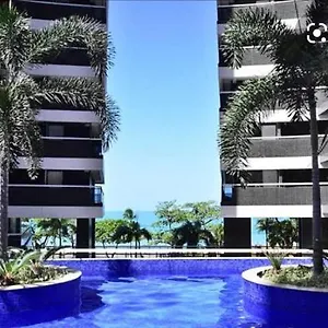 Luxo Beira Mar 47mt Apartamento